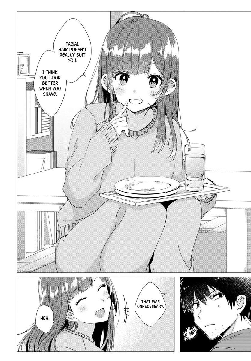 I Shaved. Then I Brought a High School Girl Home, Chapter 3 image 06